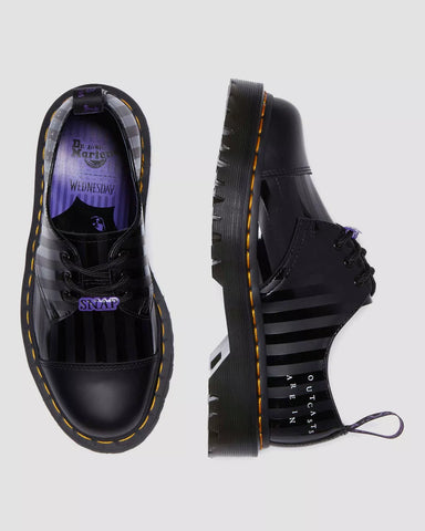 1461 BEX WEDNESDAY PLATFORM SHOES
