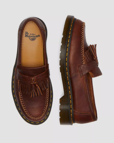ADRIAN TELLOW STICH AMBASSADOR LOAFERS