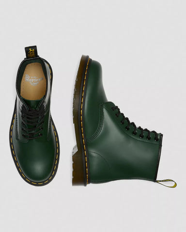 1460 SMOOTH LACE UP BOOTS