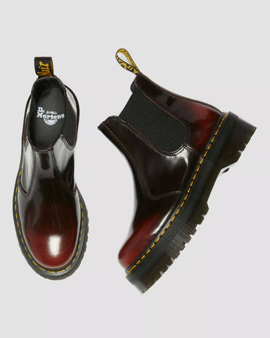 2976 ARCADIA PLATFORM CHELSA BOOTS