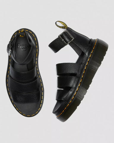 CLARISSA II PLATFORM SANDALS