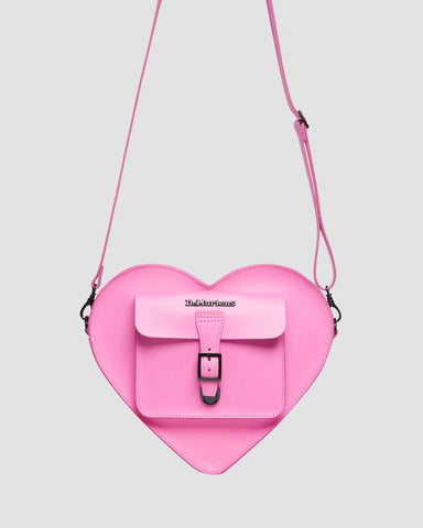 HEART SHAPED HARDWARE KIEV BAG