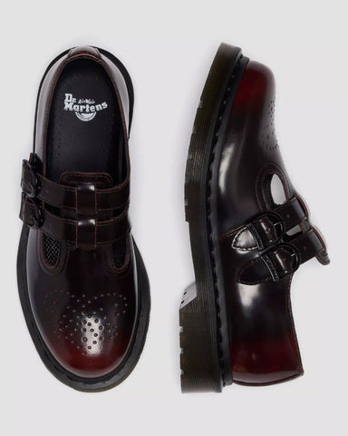 8065 ARCADIA RUB OFF MARY JANE SHOES