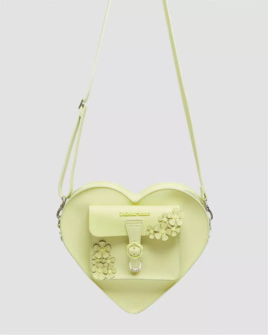 HEART SHAPED HARDWARE KIEV BAG
