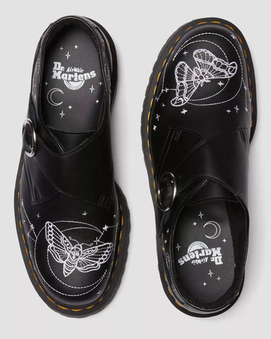MONK CELESTIAL MOTH PLATFORMS SHOES