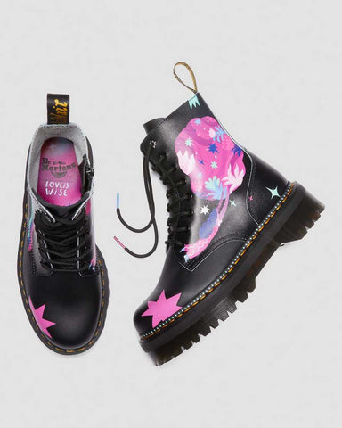 JADON BOOT LOVEIS WISE PRIDE PLATFORMS