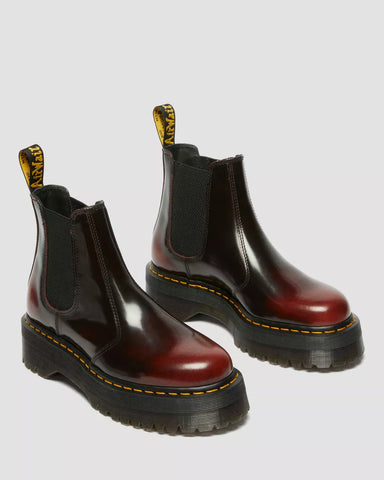 2976 ARCADIA PLATFORM CHELSA BOOTS