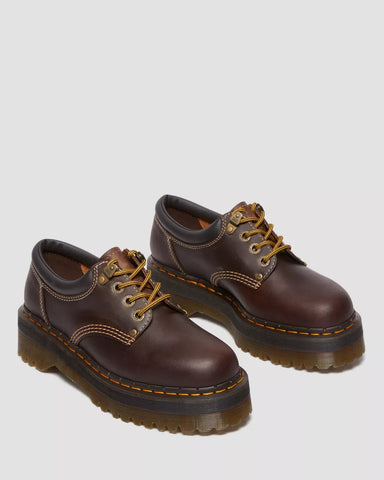8053 ARC CRAZY HORSE PLATFORM CASUAL SHOES