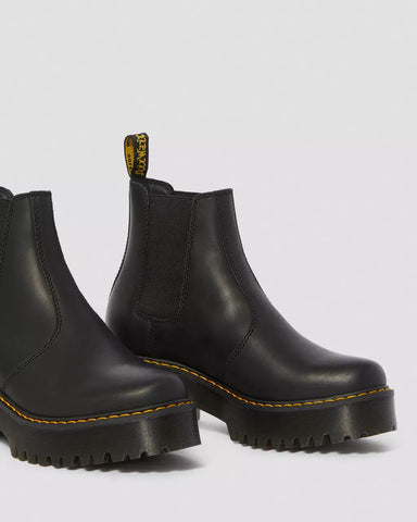 ROMETTY WYOMING PLATFORM CHELSEA BOOTS