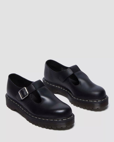 POLLEY BEX SMOOTH MARY JANE SHOES