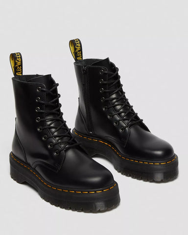 JADON BOOT SMOOTH PLATFORMS