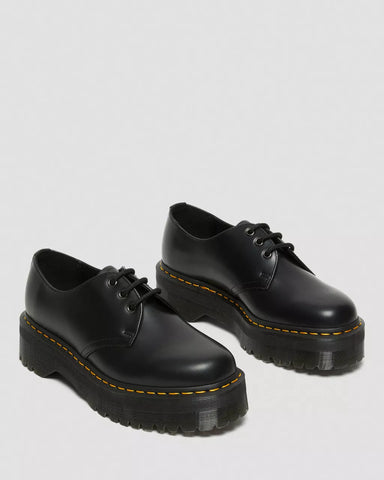1461 SMOOTH PLATFORM SHOES