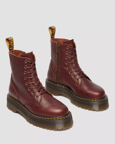 JADON SOFT AMBASSADOR PLATFORM BOOTS