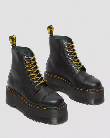 SINCLAIR MAX PISA PLATFORM BOOTS