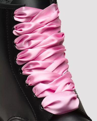 55 INCH RIBBON SHOE LACES (8-10 EYE)