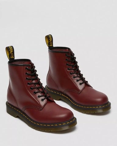 1460 SMOOTH LACE UP BOOTS