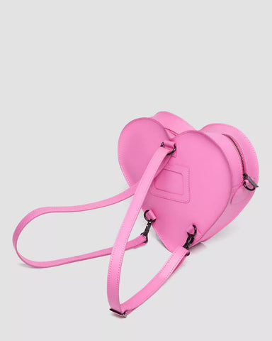 HEART SHAPED HARDWARE KIEV BAG