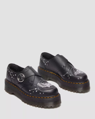 MONK CELESTIAL MOTH PLATFORMS SHOES