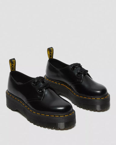 HOLLY PLATFORM SHOES