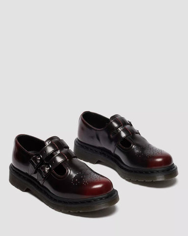 8065 ARCADIA RUB OFF MARY JANE SHOES