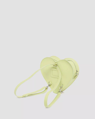 HEART SHAPED HARDWARE KIEV BAG