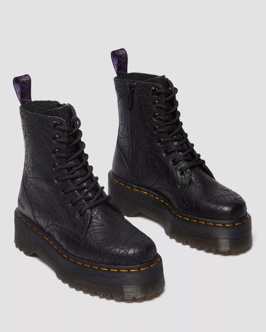 JADON WEDNESDAY PLATFORM BOOTS