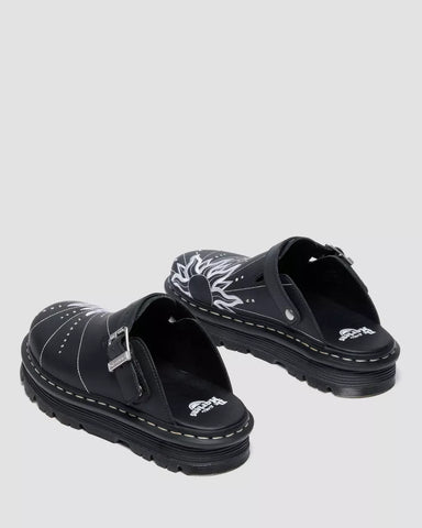 ZEBZAG MULE SOLAR FLARE