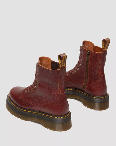 JADON SOFT AMBASSADOR PLATFORM BOOTS