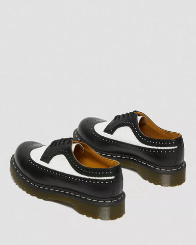 3989 BEX SMOOTH BROGUE SHOES
