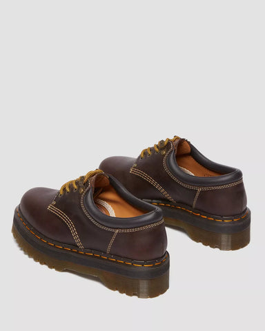 8053 ARC CRAZY HORSE PLATFORM CASUAL SHOES