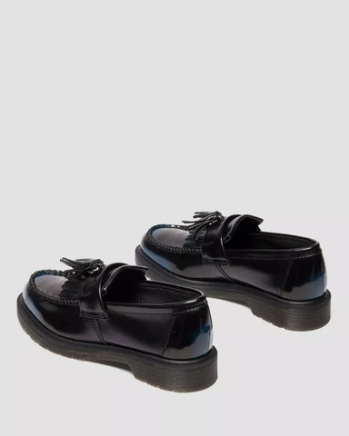ADRIAN ARCADIA RUB OFF TASSEL LOAFERS