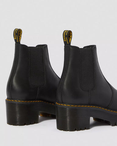 ROMETTY WYOMING PLATFORM CHELSEA BOOTS