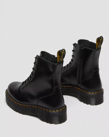 JADON BOOT SMOOTH PLATFORMS