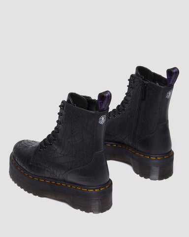JADON WEDNESDAY PLATFORM BOOTS
