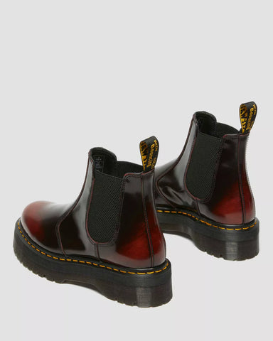 2976 ARCADIA PLATFORM CHELSA BOOTS