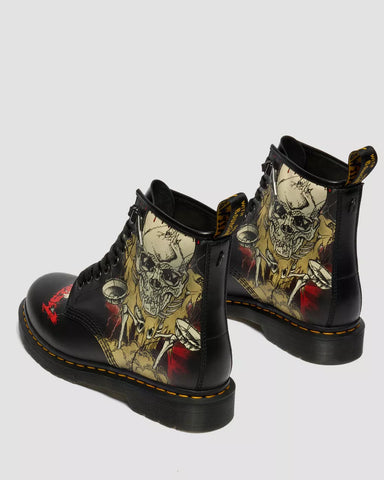 1460 METALLICA BOOTS