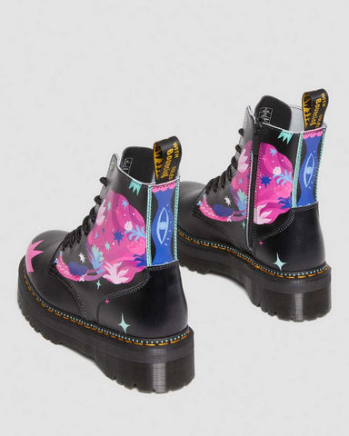 JADON BOOT LOVEIS WISE PRIDE PLATFORMS
