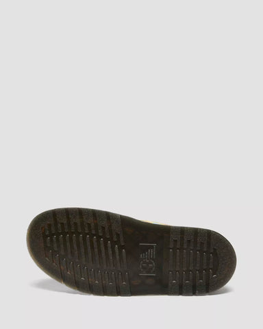 ISHAM GENIX NAPPA RECLAIMED THERMAL MAP SLINGBACK MULES
