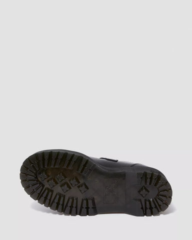 BETHAN POLISHED SMOOTH PLATFORM SHOES