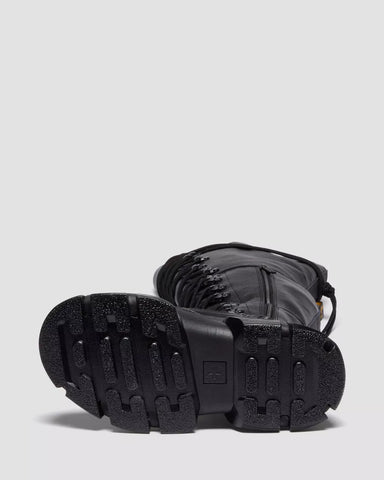 DMXL XTRM HI EXTRA TALL SOFT LEATHER PLATFORM BOOTS
