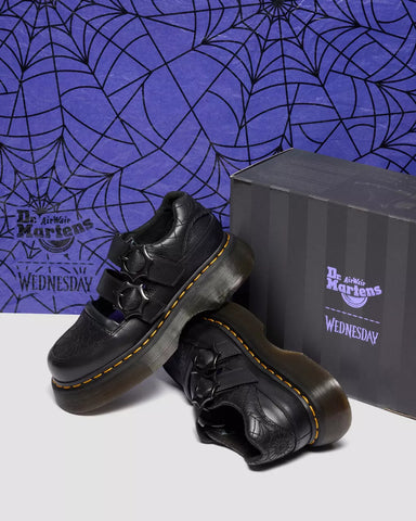 BUZZ MARY JANE WEDNESDAY SHOES