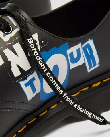 1461 METALLICA SHOES