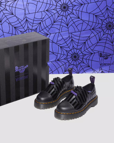 1461 BEX WEDNESDAY PLATFORM SHOES