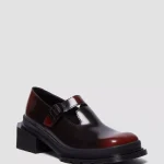 MAYBOLE SQUARE TOE MARY JANE SHOES