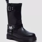 ANISTONE HI BIKER BOOTS