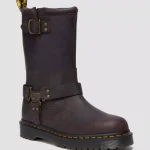 ANISTONE HI BIKER BOOTS