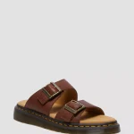 JOSEF AMBASSADOR BUCKLE SANDAL SLIDES