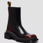 MAYBOLE SQUARE TOE CHELSEA BOOTS