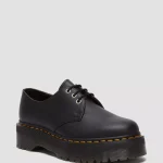 1461 PLATFORM GENIX NAPPA RECLAIMED OXFORD SHOES