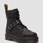 JADON SPIKE PLATFORM BOOTS